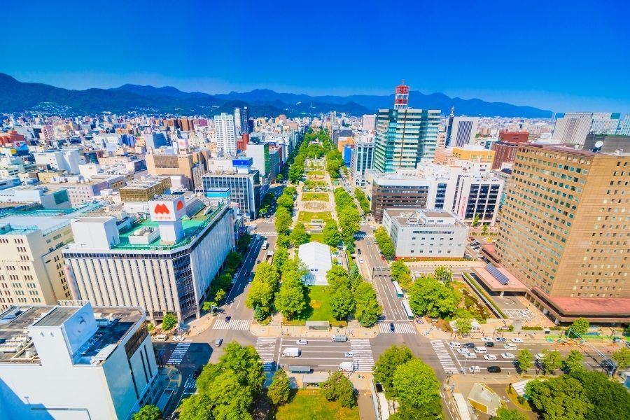 Sapporo