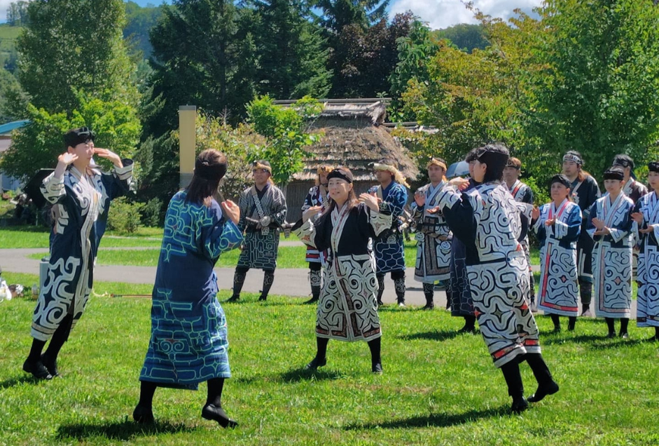 二風谷コタン 15