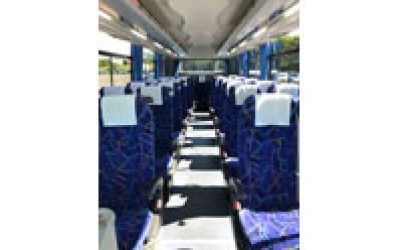 Medium Bus Sapporo