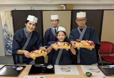 新握り完成